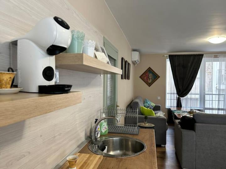Nido Cozy 3Br Apartment Kapana Top Center Filibe Dış mekan fotoğraf