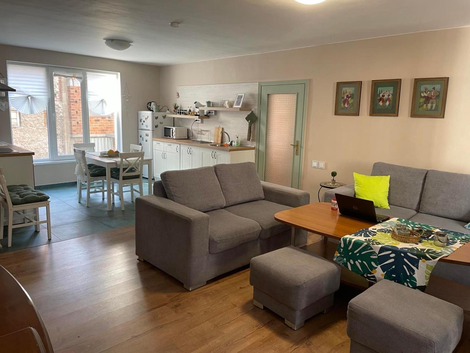 Nido Cozy 3Br Apartment Kapana Top Center Filibe Dış mekan fotoğraf