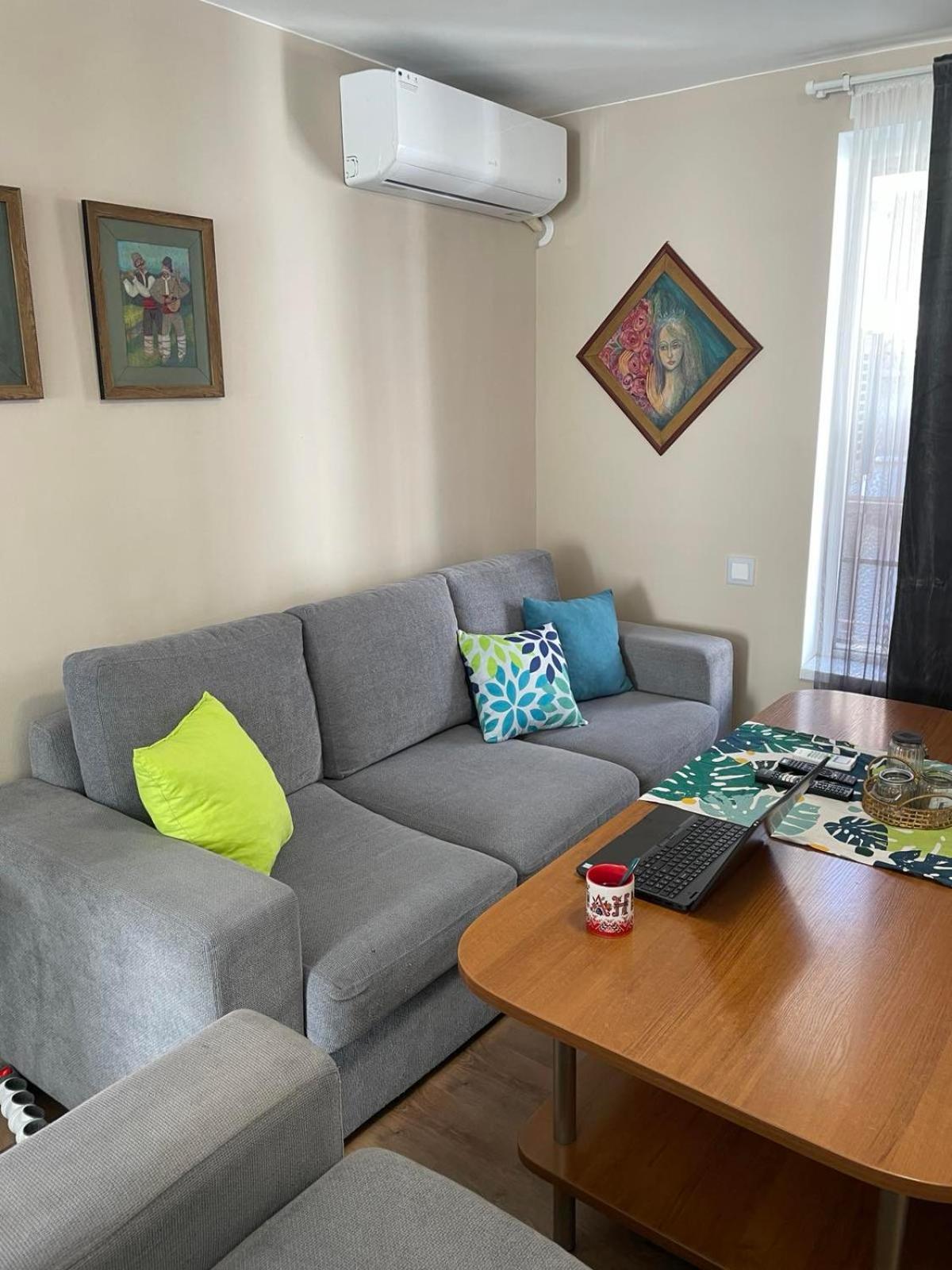 Nido Cozy 3Br Apartment Kapana Top Center Filibe Dış mekan fotoğraf