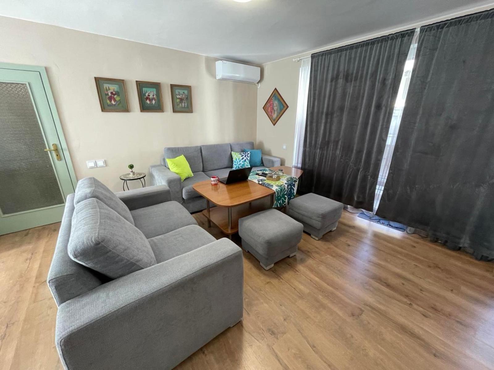 Nido Cozy 3Br Apartment Kapana Top Center Filibe Dış mekan fotoğraf