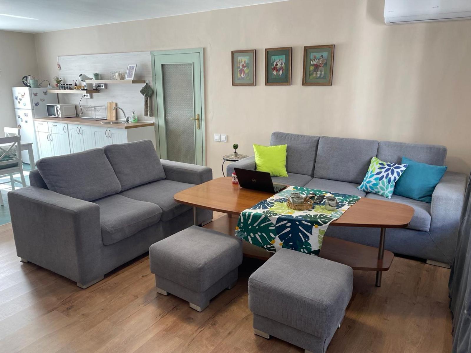 Nido Cozy 3Br Apartment Kapana Top Center Filibe Dış mekan fotoğraf
