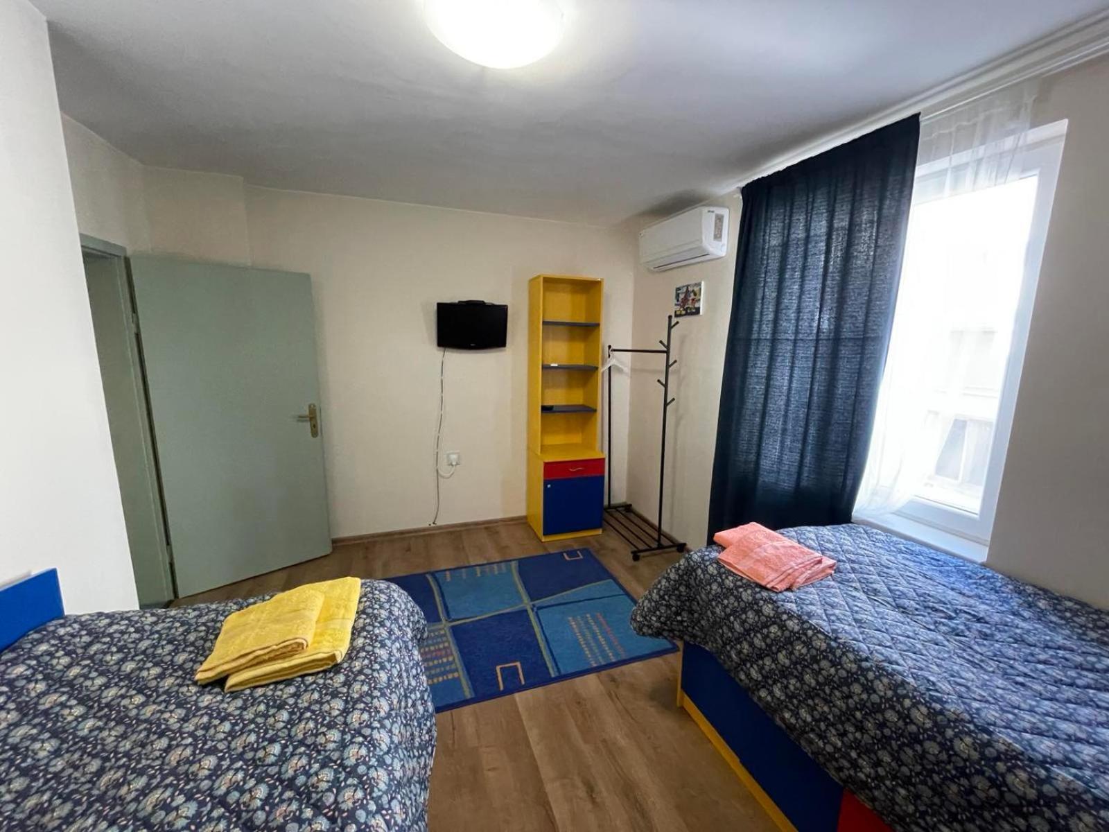 Nido Cozy 3Br Apartment Kapana Top Center Filibe Dış mekan fotoğraf